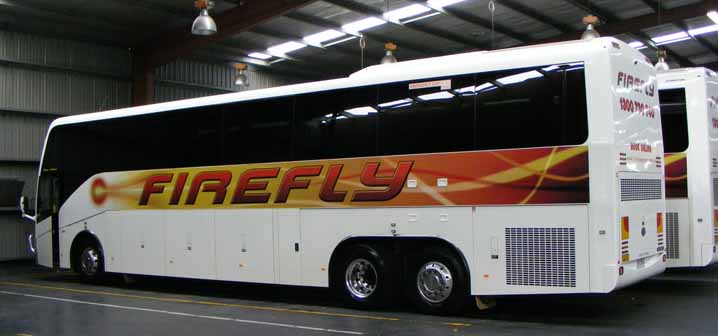 Firefly Volvo B12B Coach Design 12